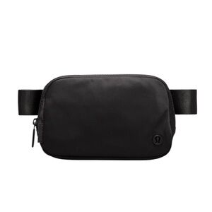 Lululemon Everywhere Belt Bag 1L Crossbody Fanny Pack - Black : Unisex